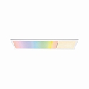 Paulmann LED paneel AMARIS LED lang, RGBW, ZigBee aanstuurbaar, dimbaar 36W 2500lm RGB + 2700K CRI >80