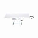 Paulmann LED paneel AMARIS LED lang, RGBW, ZigBee aanstuurbaar, dimbaar 36W 2500lm RGB + 2700K CRI >80
