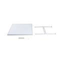 Paulmann LED paneel VELORA DIM LED, dimbaar 37W 3500lm 3000K CRI >80