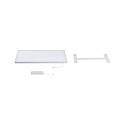 Paulmann LED paneel VELORA DIM LED, dimbaar 29W 2550lm 3000K CRI >80