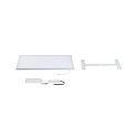 Paulmann LED Panel VELORA ZigBee TW surfaced mounting, 59.5cm, 230V, 15.5W 2700-6500K 1600lm, dimmable, white matt