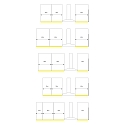 Paulmann LED stripe FUNCTION MAXLED met sensor zilver