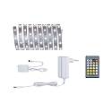 Paulmann LED stripe MAXLED Tunable White zilver