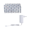 Paulmann LED Strip MAXLED silver
