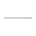 Paulmann LED stripe MAXLED RGBW zilver