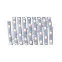 Paulmann LED Strip MAXLED RGBW silver