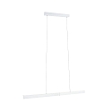 Paulmann Pendelarmatuur APTARE LED ZigBee aanstuurbaar LED IP20, wit mat dimbaar