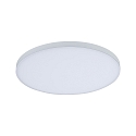 LED paneel VELORA plat, medium, schakelbaar