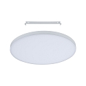 LED paneel VELORA plat, medium, schakelbaar