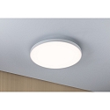 LED paneel VELORA plat, medium, schakelbaar