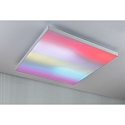 LED paneel VELORA RAINBOW groot, hoekig, RGBW