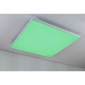 LED paneel VELORA RAINBOW groot, hoekig, RGBW