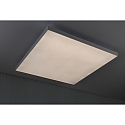 LED paneel VELORA RAINBOW groot, hoekig, RGBW