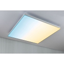 LED paneel VELORA RAINBOW groot, hoekig, RGBW