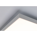 LED paneel VELORA RAINBOW groot, hoekig, RGBW