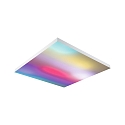 LED paneel VELORA RAINBOW groot, hoekig, RGBW
