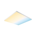 LED paneel VELORA RAINBOW groot, hoekig, RGBW