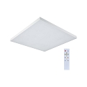 LED paneel VELORA RAINBOW groot, hoekig, RGBW