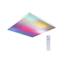 LED paneel VELORA RAINBOW groot, hoekig, RGBW