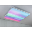 LED paneel VELORA RAINBOW groot, hoekig, RGBW