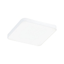 Inbouwarmatuur VARIFIT VENULA EDGE IP44, wit  6W 500 | 750lm 4000K CRI >80