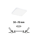 recessed luminaire VARIFIT VENULA EDGE IP44