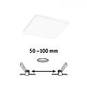Inbouwarmatuur VARIFIT VENULA EDGE IP44