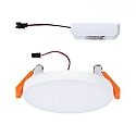 Paulmann Inbouwarmatuur VARIFIT VENULA EDGE IP44, wit  6W 450 | 700lm 3000K CRI >80