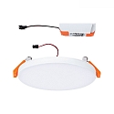 Paulmann Inbouwarmatuur VARIFIT VENULA EDGE IP44, wit  8,5W 650 | 1000lm 3000K CRI >80