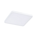 Paulmann Inbouwarmatuur VARIFIT VENULA EDGE IP44, wit  8,5W 650 | 1000lm 3000K CRI >80