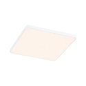 Inbouwarmatuur VARIFIT VENULA EDGE IP44, wit  12W 1100 | 1600lm 3000K CRI >80