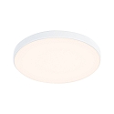 Inbouwarmatuur VARIFIT VENULA EDGE IP44, wit dimbaar 6W 450 | 700lm 3000K CRI >80