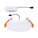 Paulmann Inbouwarmatuur VARIFIT VENULA EDGE IP44, wit dimbaar 6W 450 | 700lm 3000K CRI >80