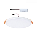 Paulmann Inbouwarmatuur VARIFIT VENULA EDGE IP44, wit dimbaar 12W 1100 | 1600lm 3000K CRI >80