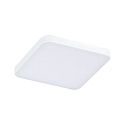 Paulmann Inbouwarmatuur VARIFIT VENULA EDGE IP44, wit dimbaar 6W 450 | 700lm 3000K CRI >80