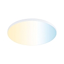 LED paneel VELUNA VARIFIT EDGE LED rond, dimbaar 16W 1000lm 3000 - 6500K