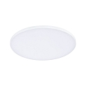 Paulmann LED paneel VELUNA VARIFIT EDGE LED rond, dimbaar 18W 1400lm 3000 - 6500K
