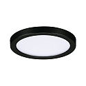 LED paneel AREO VARIFIT ON-OFF 118MM rond, instelbaar, schakelbaar, 8W 1400lm 4000K CRI >80