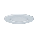 Inbouwarmatuur QUALITY PREMIUM PANEL LED rond IP44, wit  390lm 4000K 110� 110�