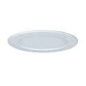Inbouwarmatuur QUALITY PREMIUM PANEL LED rond IP44, wit  850lm 4000K 120� 120�