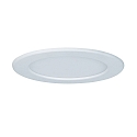 Inbouwarmatuur QUALITY PREMIUM PANEL LED rond IP44, wit  780lm 2700K 110� 110�