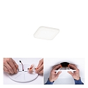 Paulmann LED paneel VELUNA VARIFIT LED rond, instelbaar, 6W 400lm 4000K CRI >80
