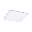 Paulmann LED paneel VELUNA VARIFIT LED rond, instelbaar, 20W 1500lm 4000K CRI >80