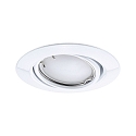 Inbouwarmatuur BASE COIN LED draaibaar, set van 3, ZigBee aanstuurbaar LED IP20
