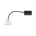 Paulmann LED lamp COIN NOVA PLUS set van 3, schakelbaar Coin 6W 470lm 2700K 100� CRI >80 