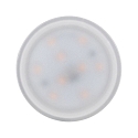 Paulmann LED lamp COIN NOVA PLUS set van 3, schakelbaar Coin 6W 470lm 2700K 100� CRI >80 