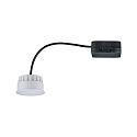 Paulmann LED lamp COIN NOVA PLUS set van 3 Coin 6W 470lm 2700K 100� CRI >80 dimbaar