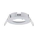 Paulmann Set of 3 Recessed luminaire CHOOSE, fixed, IP44, 230V, max. 3x 10W �5.1cm, white matt