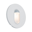 Paulmann Wall recessed luminaire round 2700K white, 2,7W with motion detector