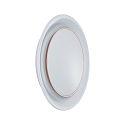 Paulmann Paulmann Neordic LED Wall recessed luminaire Decorative 2,5W 2700K, white matt